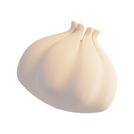 Knoblauch  3D Icon