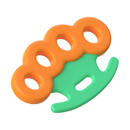 Knöchel  3D Icon