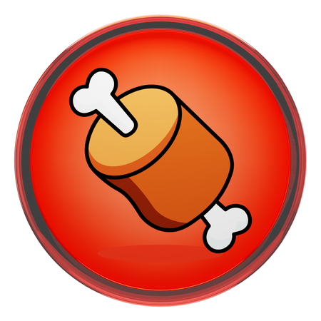 Knochen-Shibaswap  3D Icon