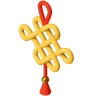 3d knot emoji