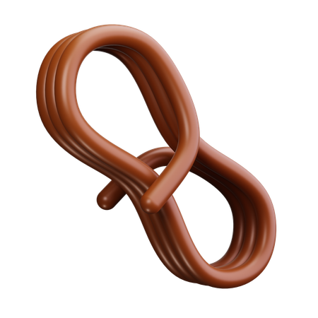 Knot  3D Icon