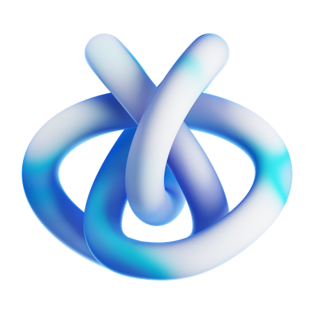Knoten  3D Icon