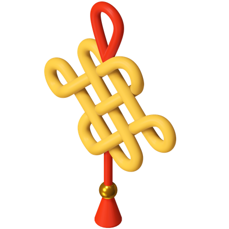 Knoten  3D Icon