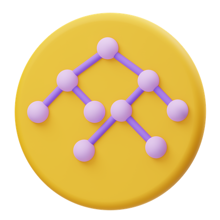 Knoten  3D Icon