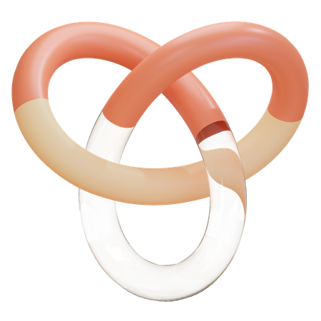 Knoten  3D Icon