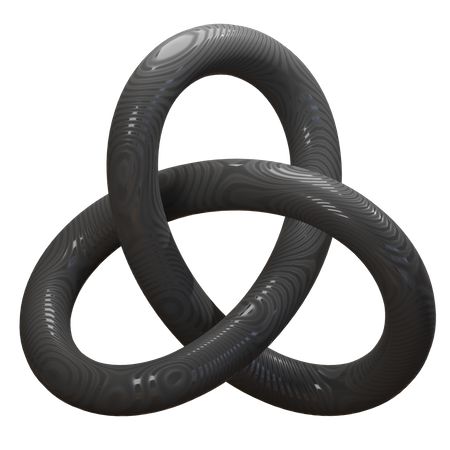 Knoten  3D Icon