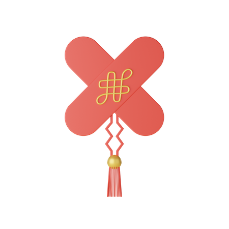 Knoten  3D Icon