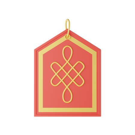 Knoten  3D Icon