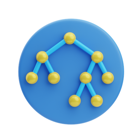 Knoten  3D Icon