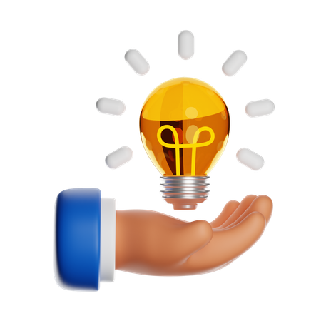 Knowledge  3D Icon