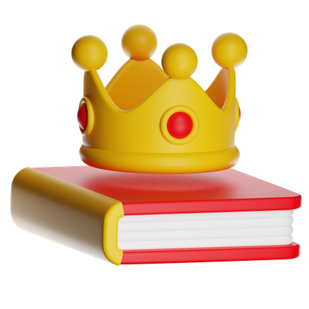 Knowledge  3D Icon