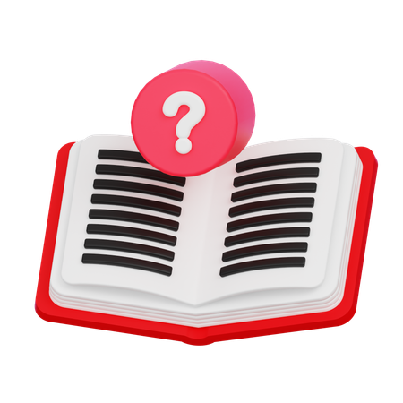 Knowledge  3D Icon