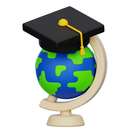 Knowledge  3D Icon
