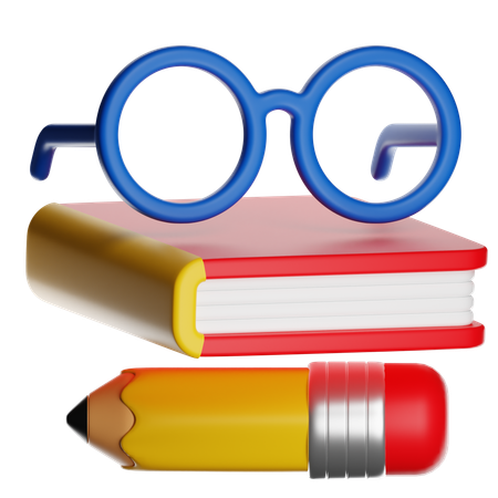 Knowledge 2  3D Icon