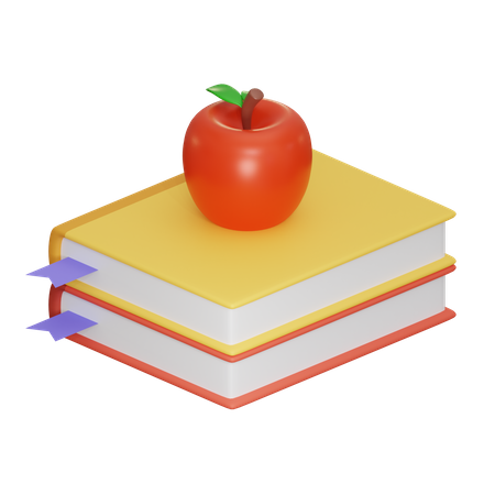 Knowledge  3D Icon