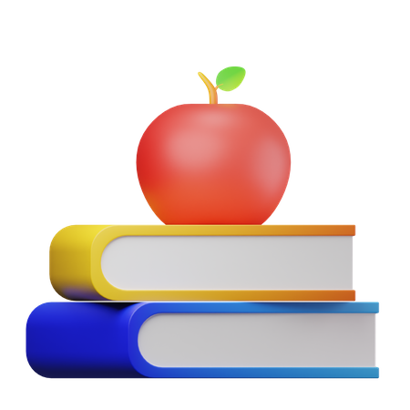 Knowledge  3D Icon