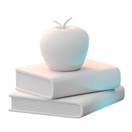 Knowledge  3D Icon