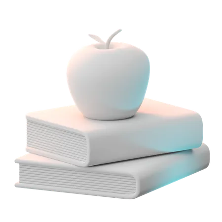 Knowledge  3D Icon