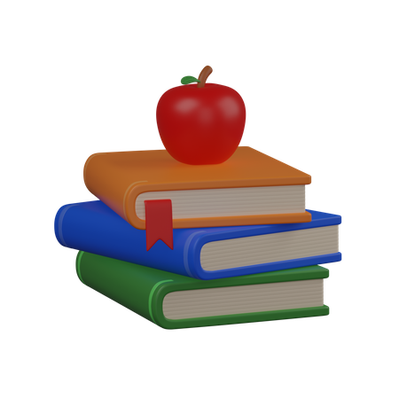 Knowledge  3D Icon