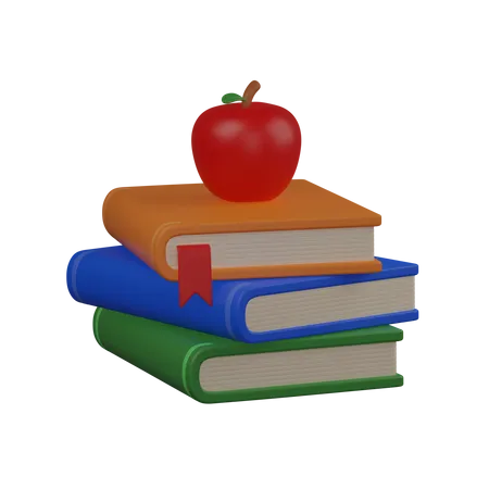 Knowledge  3D Icon