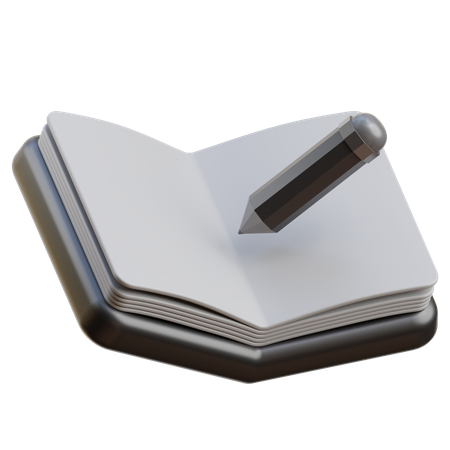 Knowledge  3D Icon