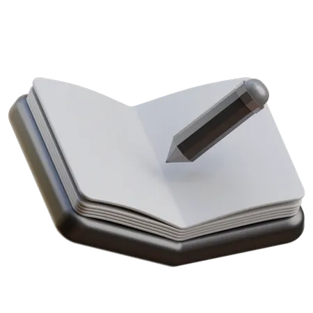 Knowledge  3D Icon