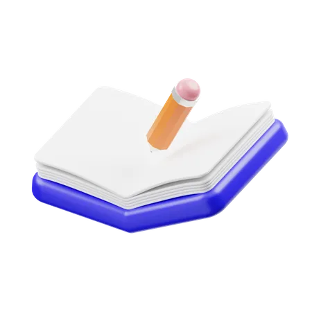 Knowledge  3D Icon