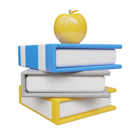 Knowledge  3D Icon