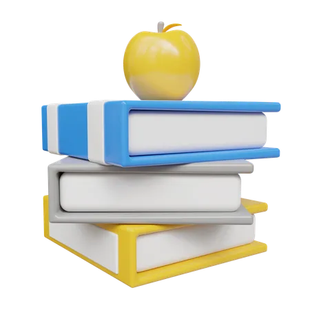 Knowledge  3D Icon