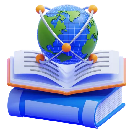 Knowledge  3D Icon