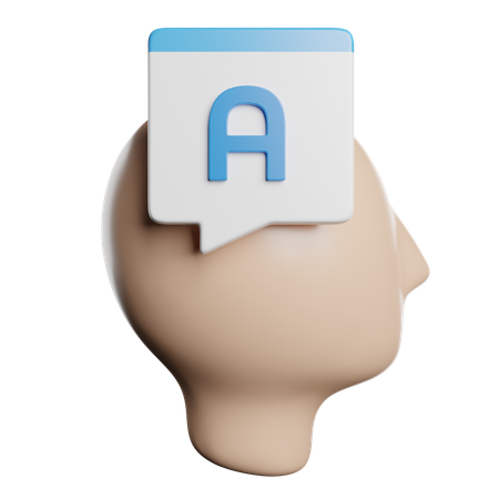 Knowledge  3D Icon