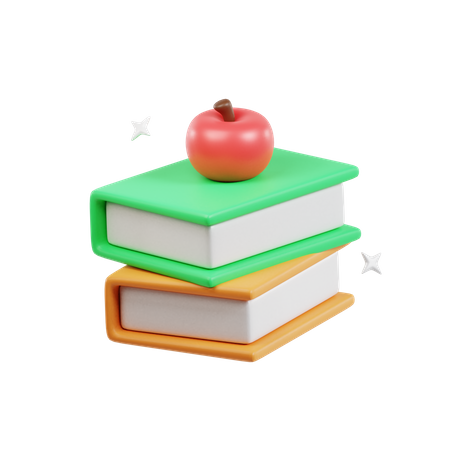 Knowledge  3D Icon