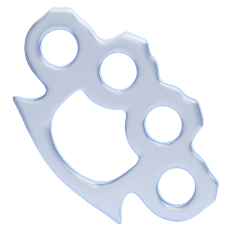 Knuckle  3D Icon