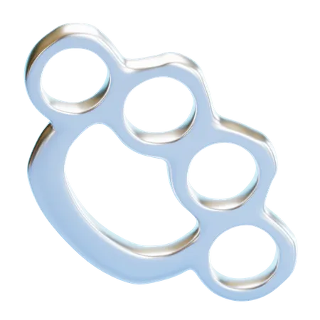 KNUCKLE  3D Icon