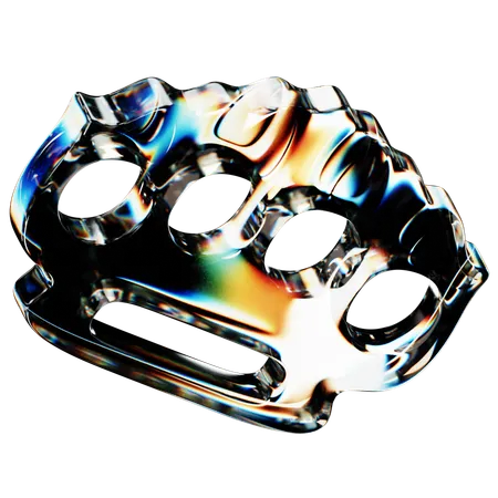 Knuckle  3D Icon