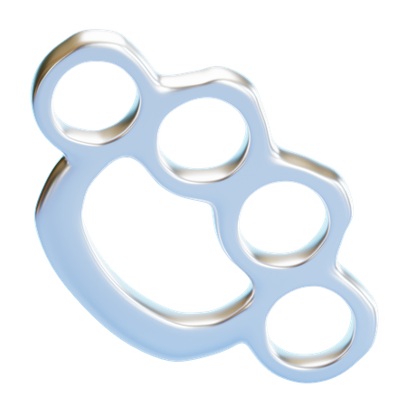 KNUCKLE  3D Icon