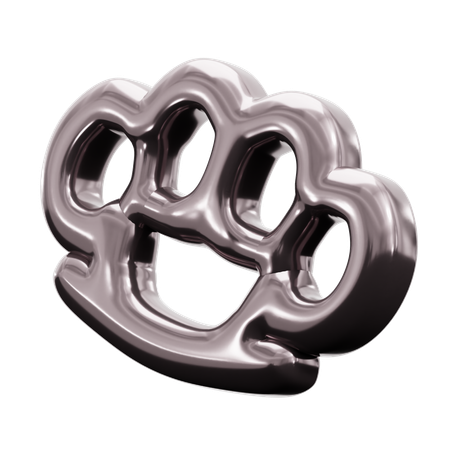 Knukles  3D Icon
