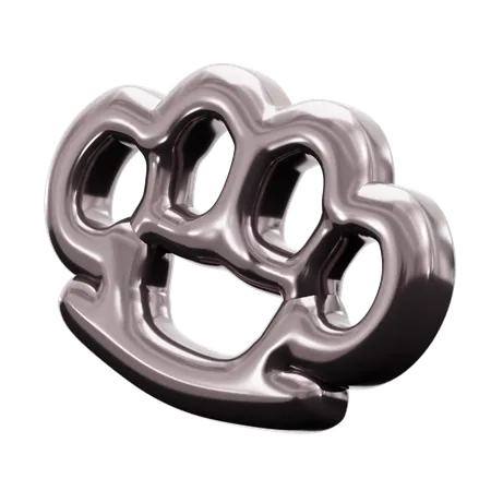 Knukles  3D Icon