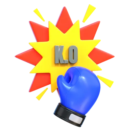 Ko soco  3D Icon