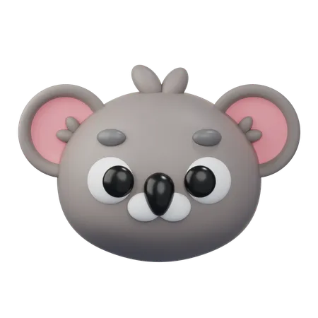 Koala  3D Icon