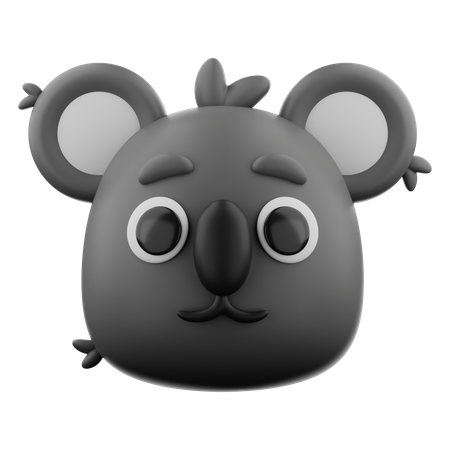 Koala  3D Icon