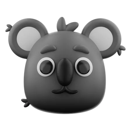 Koala  3D Icon