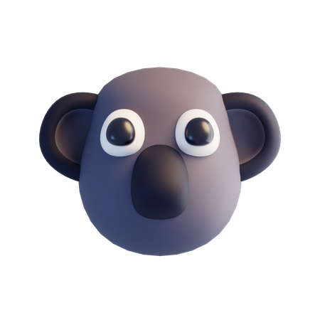 Koala  3D Icon