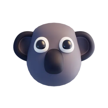 Koala  3D Icon