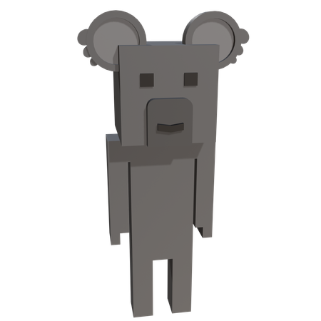 Koala  3D Icon