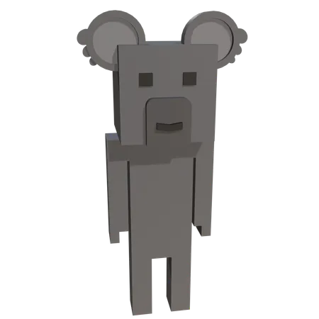 Koala  3D Icon