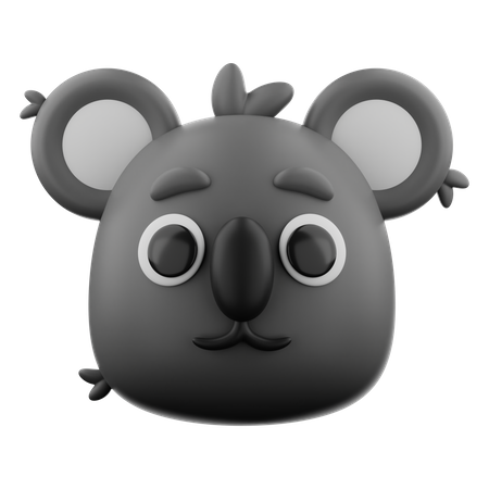 Koala  3D Icon