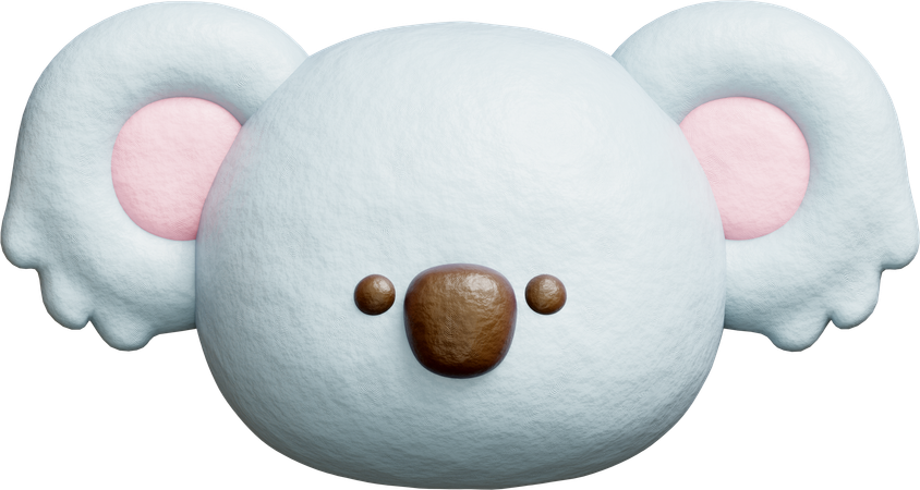 Koalas mignons  3D Icon
