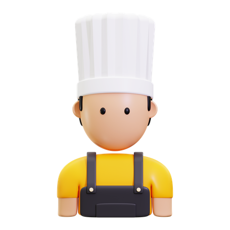Koch  3D Icon
