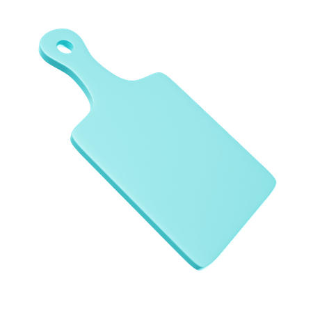 Kochbrett  3D Icon